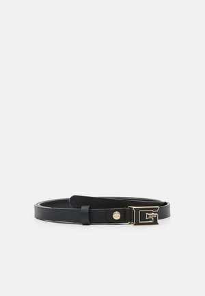 ADJUSTABLE PANT BELT - Cintura - schwarz