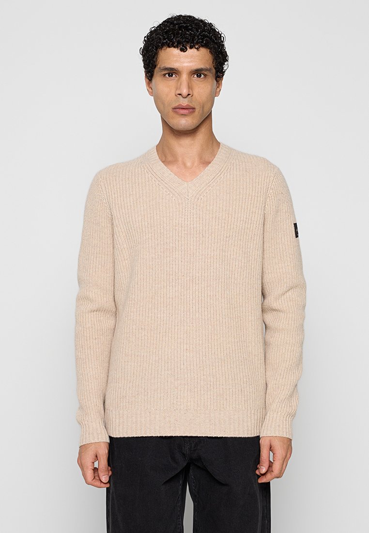 Ecoalf Trui beige Ecoalf Trui beige