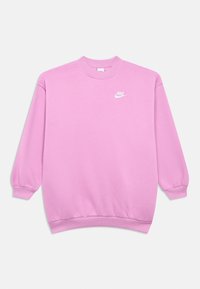 Ikke valgt, magenta/white