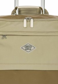 Bric's REPLAY TROLLEY - Trolley - sand wood