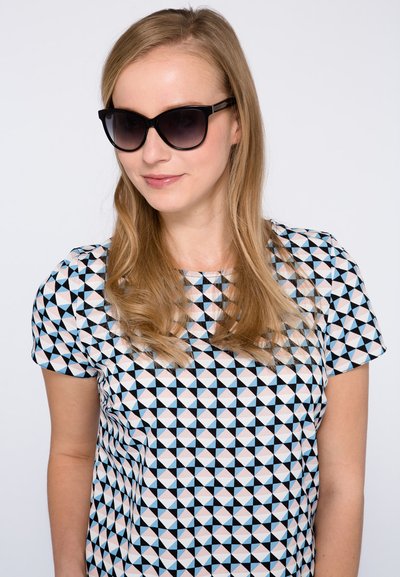 Marc By Marc Jacobs MMJ 411/S - Zonnebril - schwarz/grau