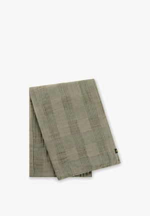 camel active Sjal / Tørklæder - olive brown