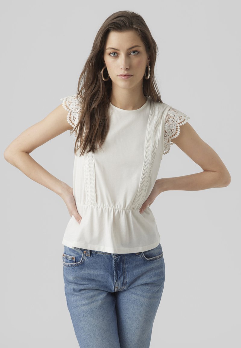 VMSARA T-Shirt - Snow White main image 1