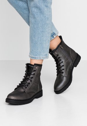Veterboots - silver-coloured