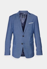 Unausgewählt, bright blue