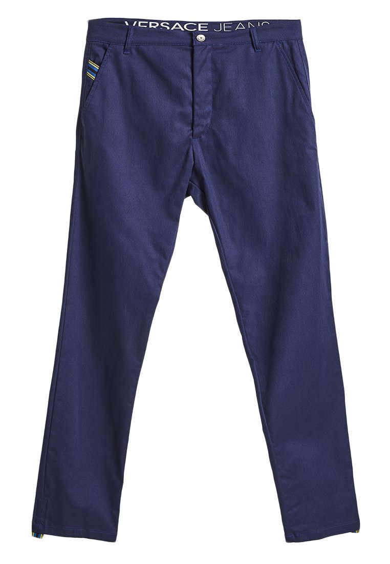 Versace Jeans Chino blauw Versace Jeans Chino blauw