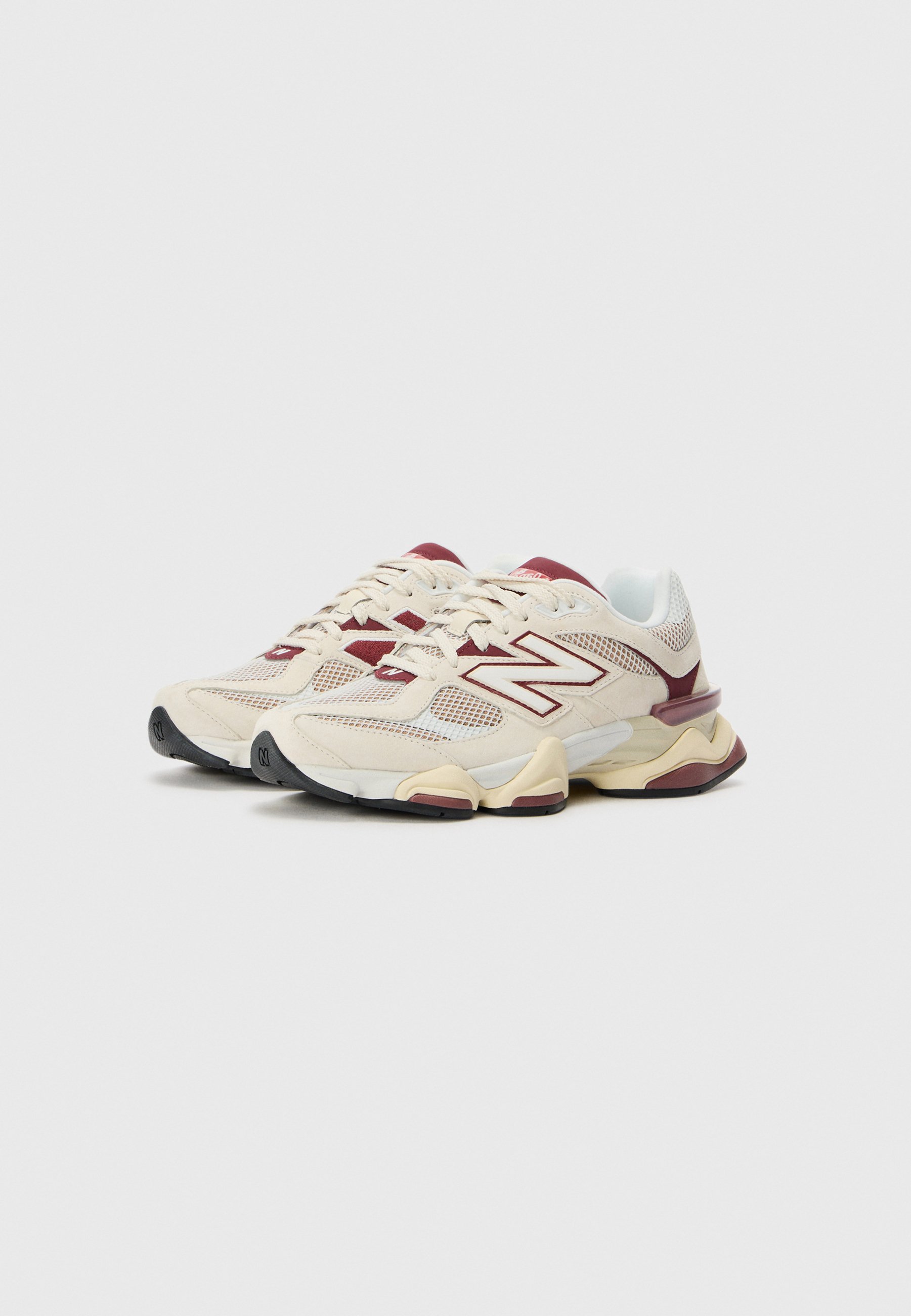 New Balance 　27.0㎝ UGS2500A New Balance 9060 UNISEX - Baskets basses - off white/écru - ZALANDO.CH