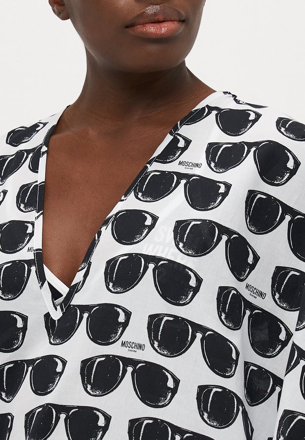 KAFTANO - Beach accessory - bianco3