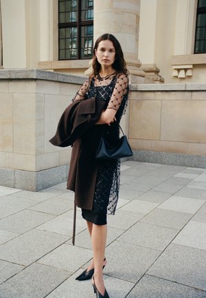 InWear LUCCIEIW DRESS - Robe de soirée - black