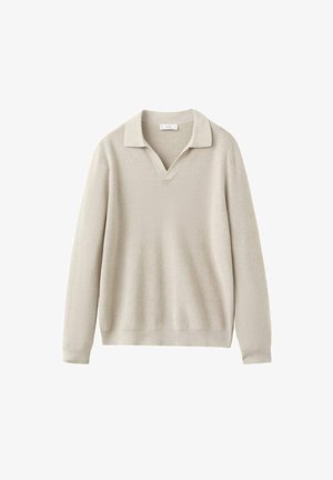 Mango, ADULT - Pullover - beige