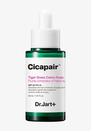 Dr. Jart+ CICAPAIR™ TIGER GRASS CAMO DROP - Serum - n/a
