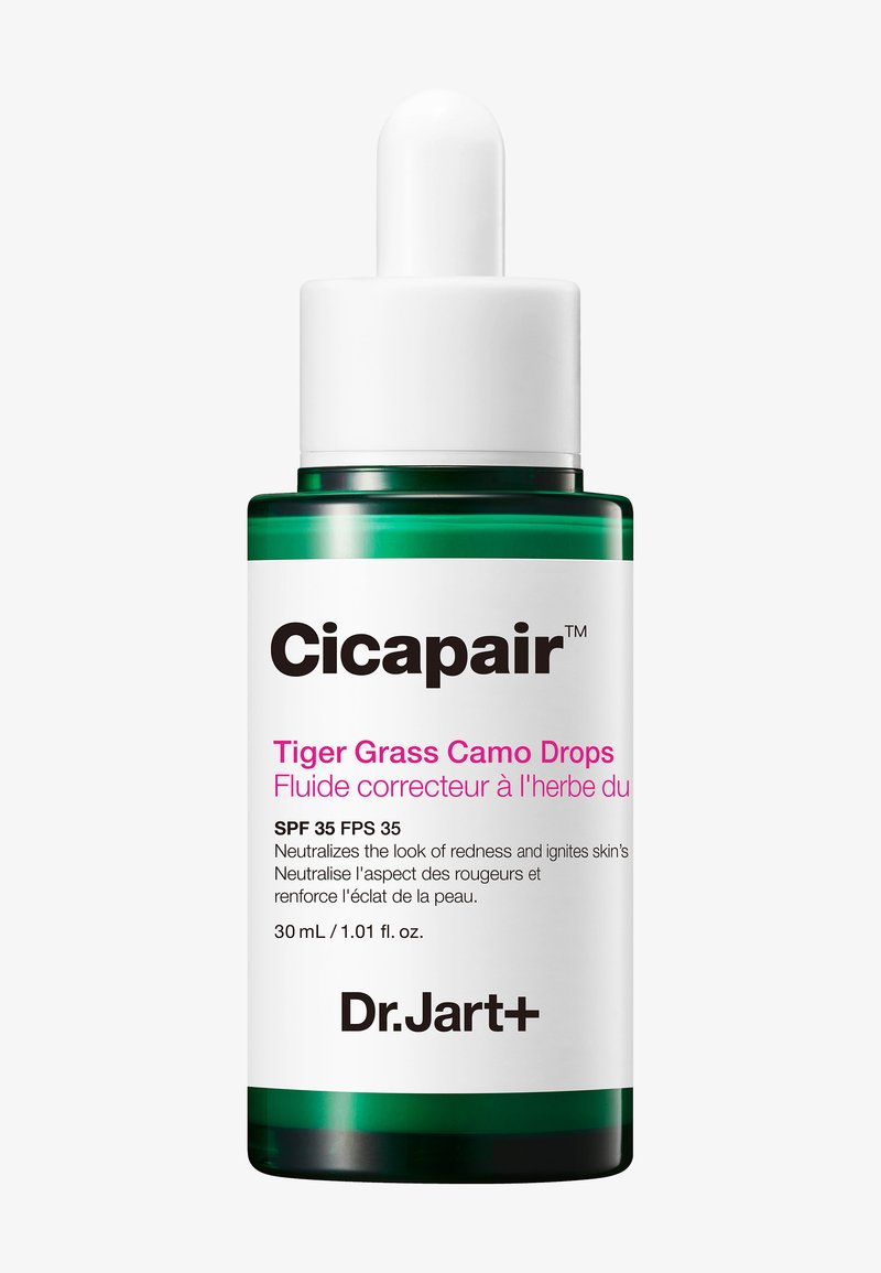 Dr. Jart+ - CICAPAIR™ TIGER GRASS CAMO DROP - Serum - n/a, Vergrößern