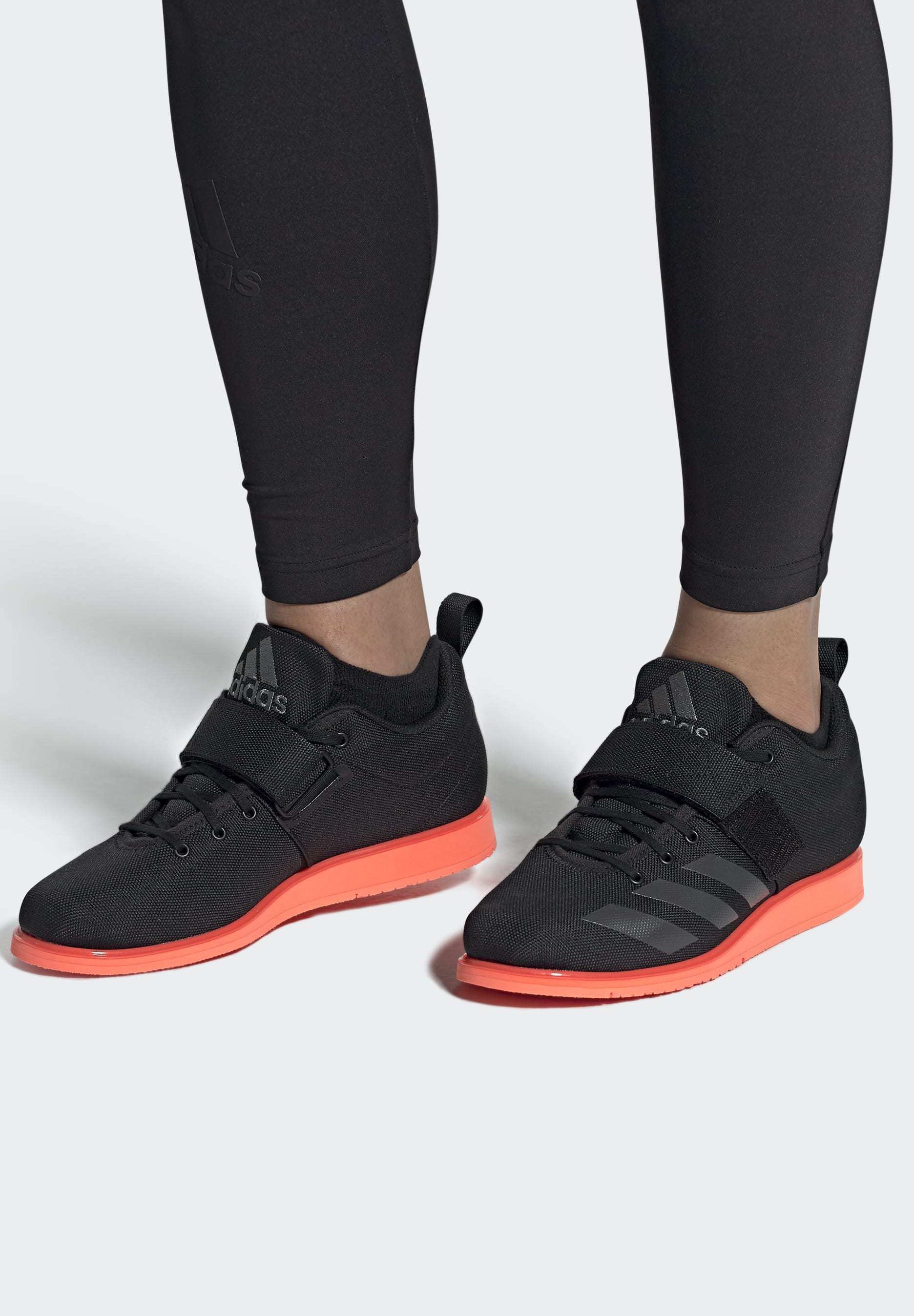 adidas Performance POWERLIFT 4 SHOES - Scarpe da fitness - black/nero -  Zalando.it