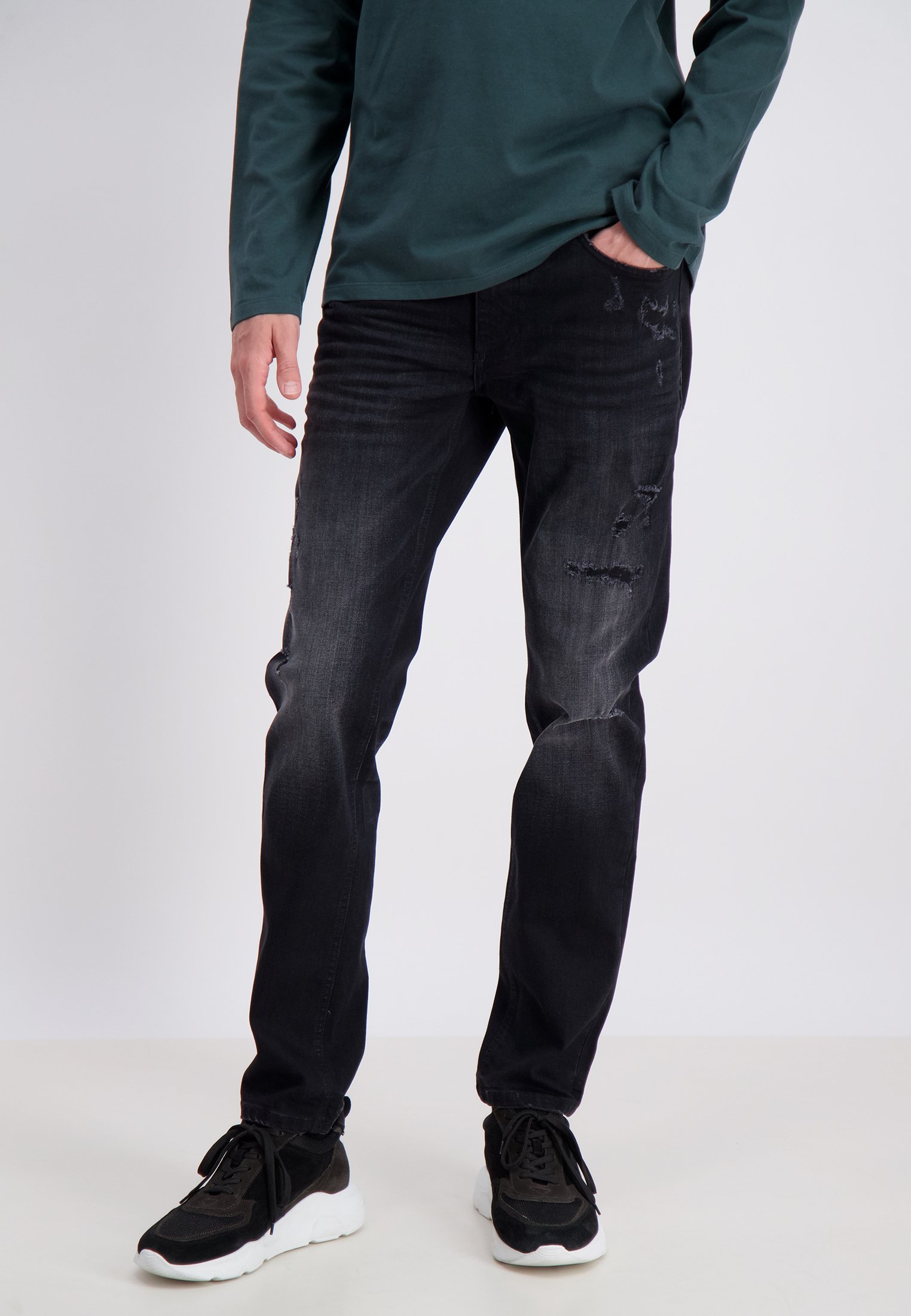 Uomo SUPERFLEX - Jeans a sigaretta Uomo SUPERFLEX - Jeans a sigaretta