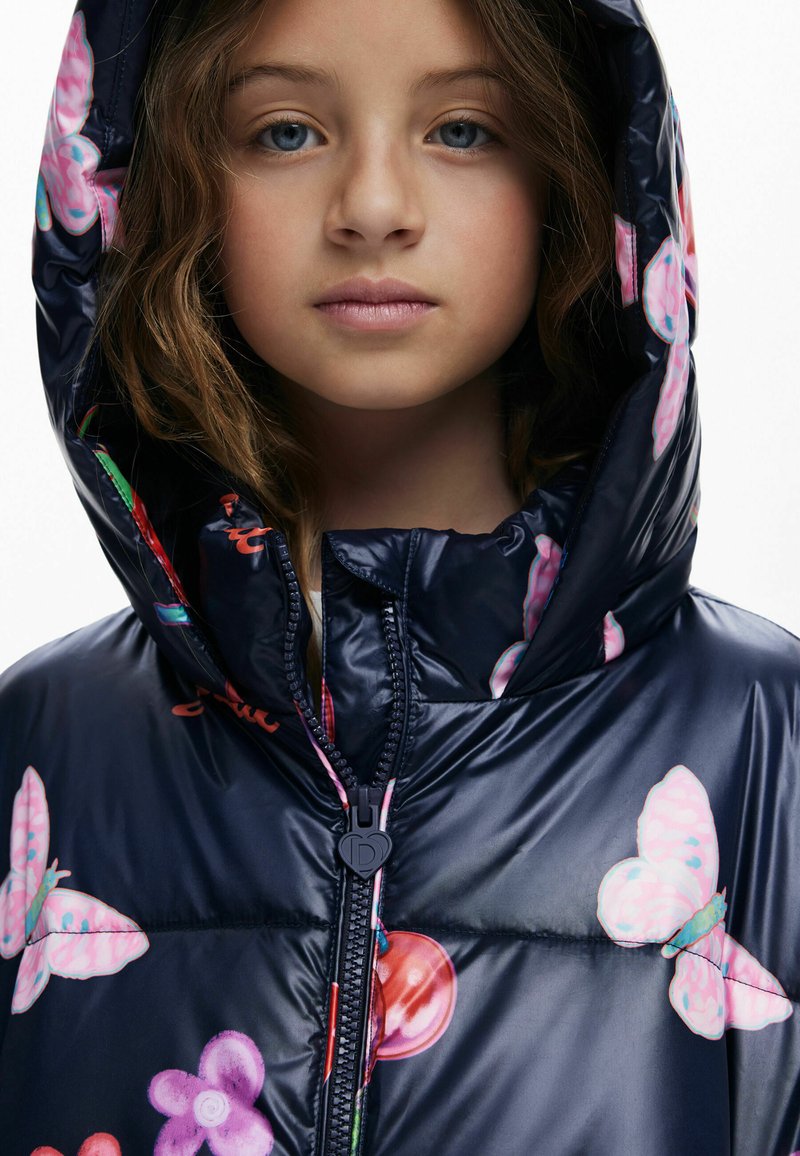 Dress Desigual Bambina Zalando Giacca Giubbotto Desigual