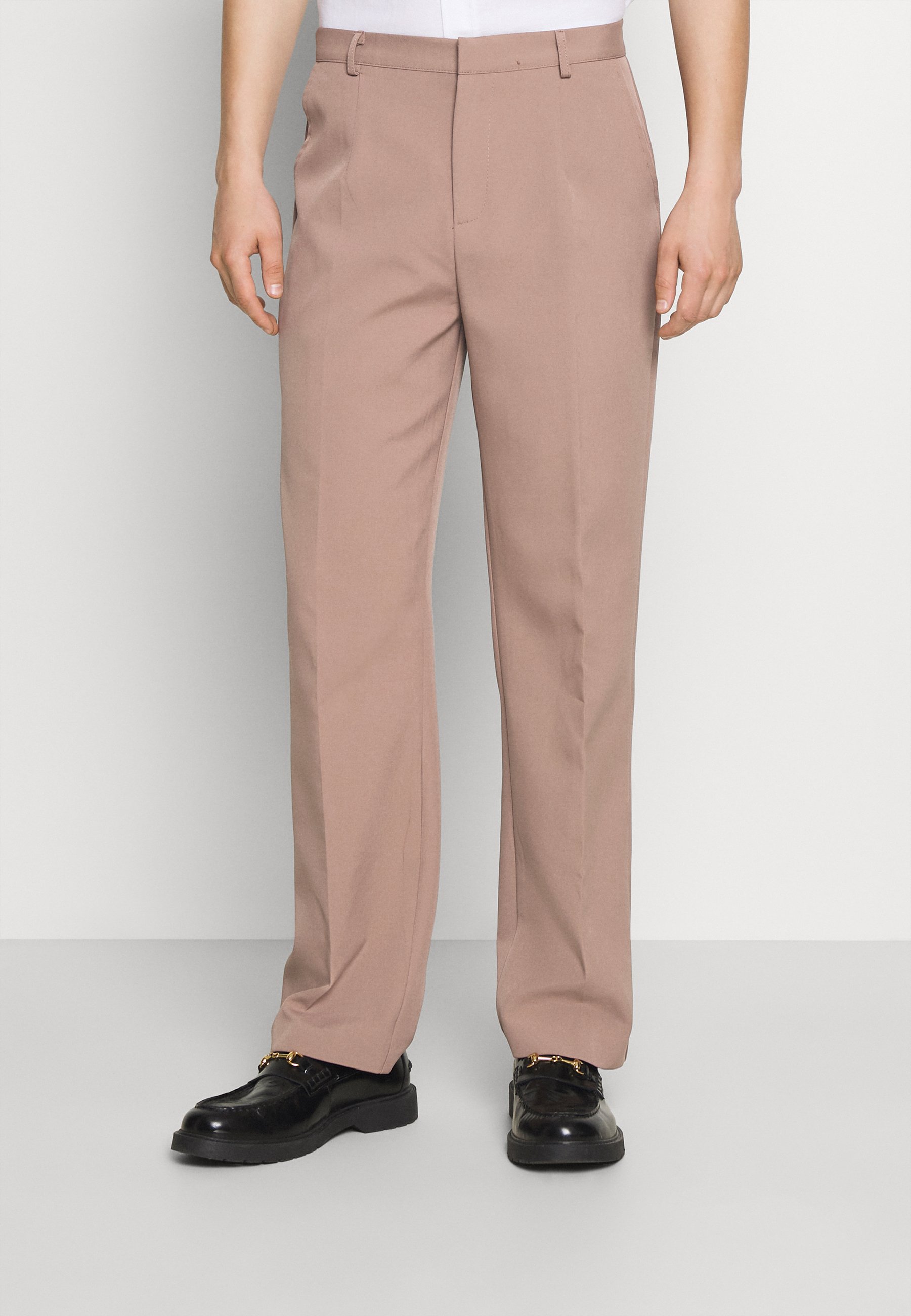Mennace EVIAN STRAIGHT LEG SUIT TROUSER 