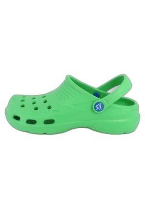 CLOGS - Clogs - grün
