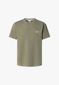 Ej vald, military green