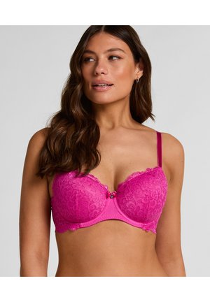 Hunkemöller MARINE PADDED - Beugel BH - pink