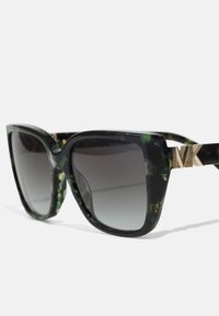 Michael Kors ACADIA - Solbriller - amazon green tortoise