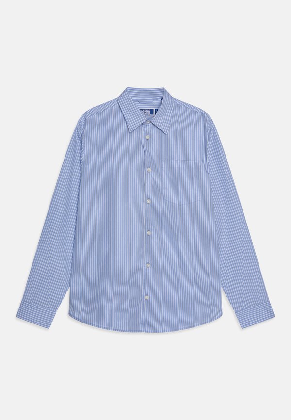 JORBILL OVERSIZED JNR - Hemd - grapemist