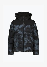 Niet geselecteerd, black