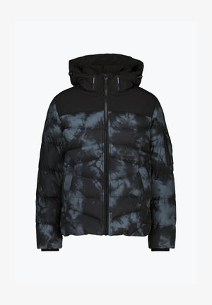 alife & kickin HENRYAK B PUFFER - Giacca invernale - black