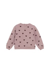 Creamie Sweatshirt - woodrose