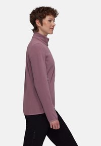 Mammut INNOMINATA LIGHT JACKET WOMEN - Giacca in pile - flux