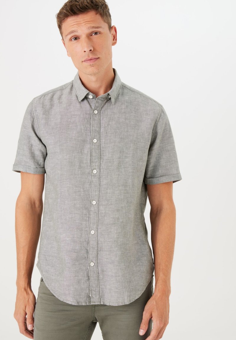 Garcia Overhemd - sage green