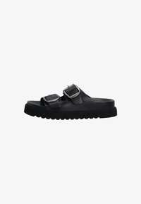 Unselected, black