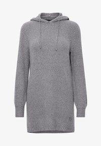 Ausgewählt, mid grey melange