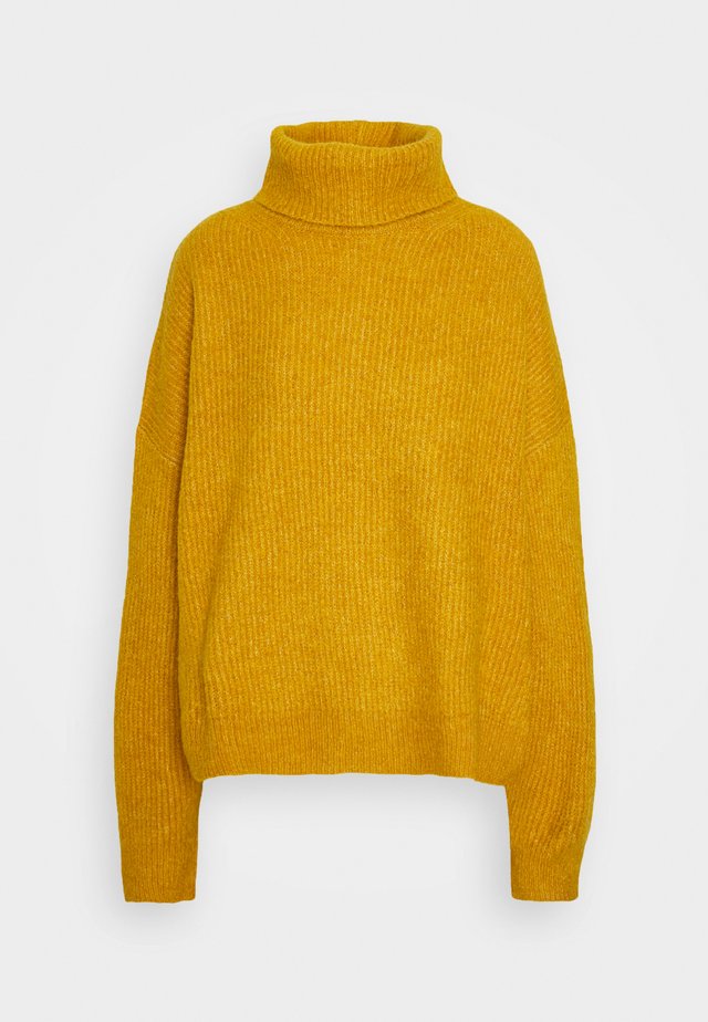 Gelbe Pullover Fur Damen Versandkostenfrei Kaufen Zalando