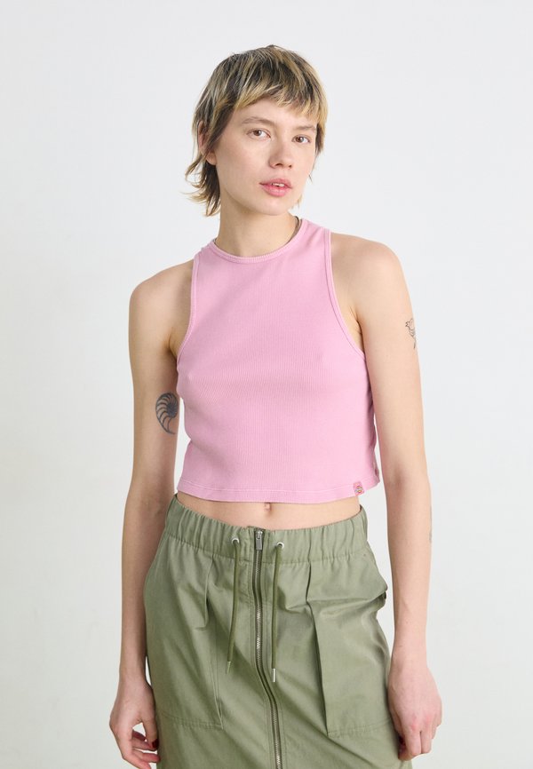 PLENTYWOOD VEST - Top - lilas