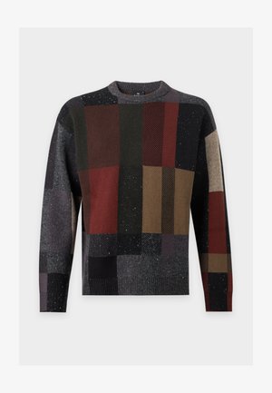 PS Paul Smith, CREW NECK - Jumper - multi-coloured