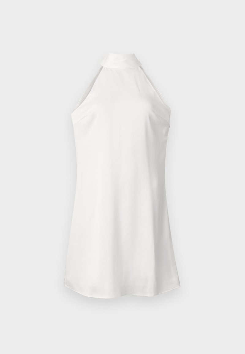 YAS Cocktailjurk wit YAS Cocktailjurk wit