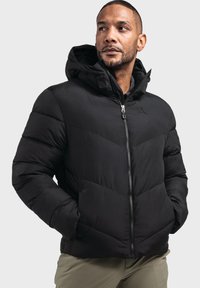 Schöffel URBAN INS STYLE LODOS - Winterjacke - schwarz
