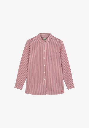 Lee, LONG SLEEVE BOYFRIENDS POCKET SHIRT FOR WOMENS - RELAXED FIT . - Overhemdblouse - samba stripe