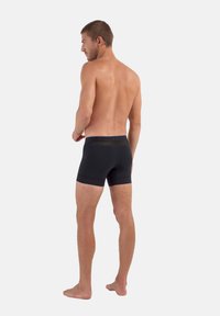 HOM 2-PACK LAB - Boxer brief - black