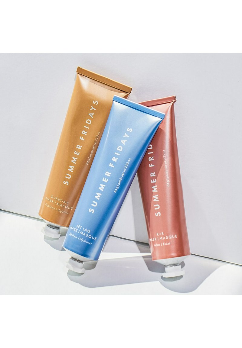 Summer Fridays Summer Fridays Overtime Maske - Face Cream - - - Zalando.de