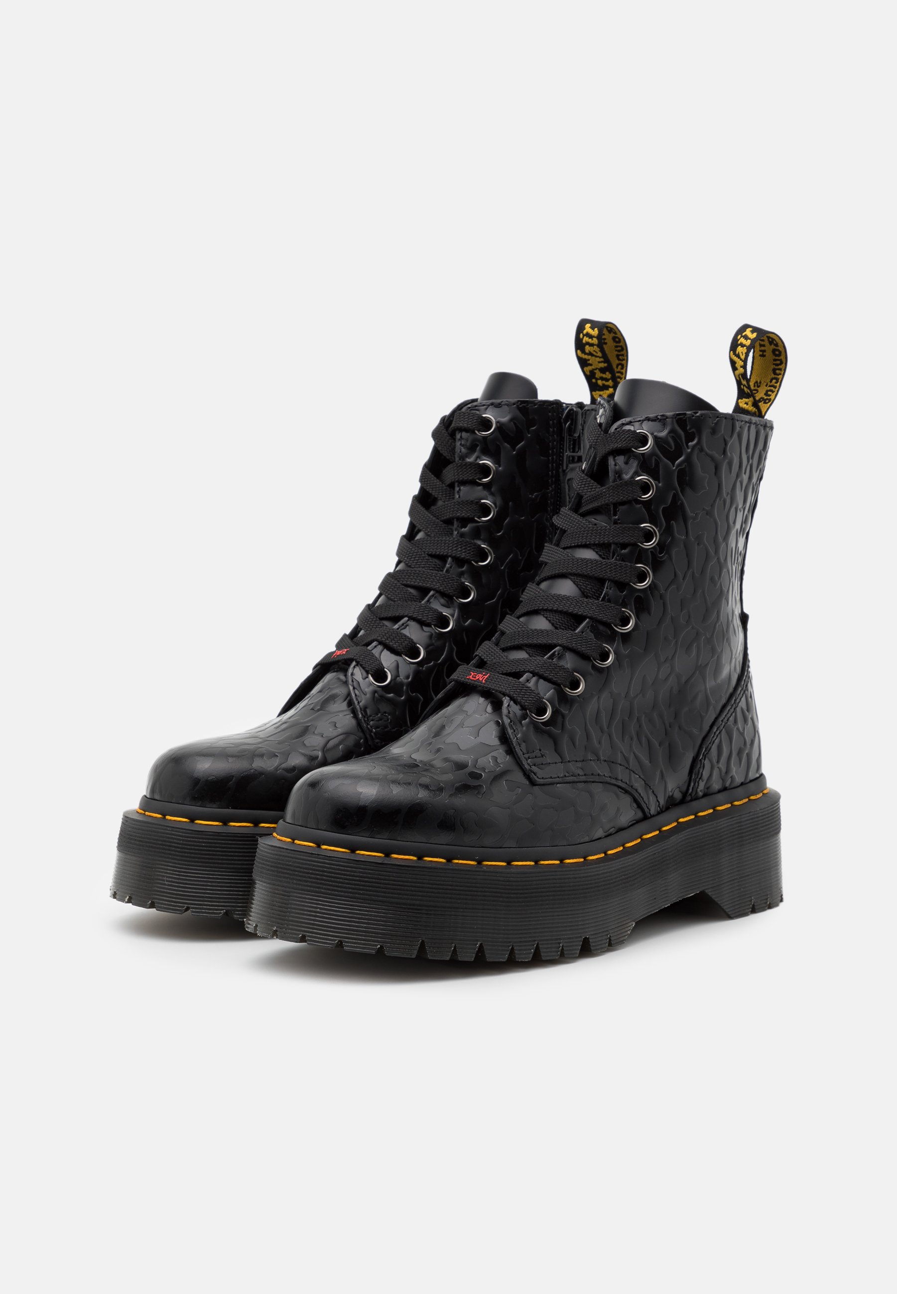 doc martens jadon x