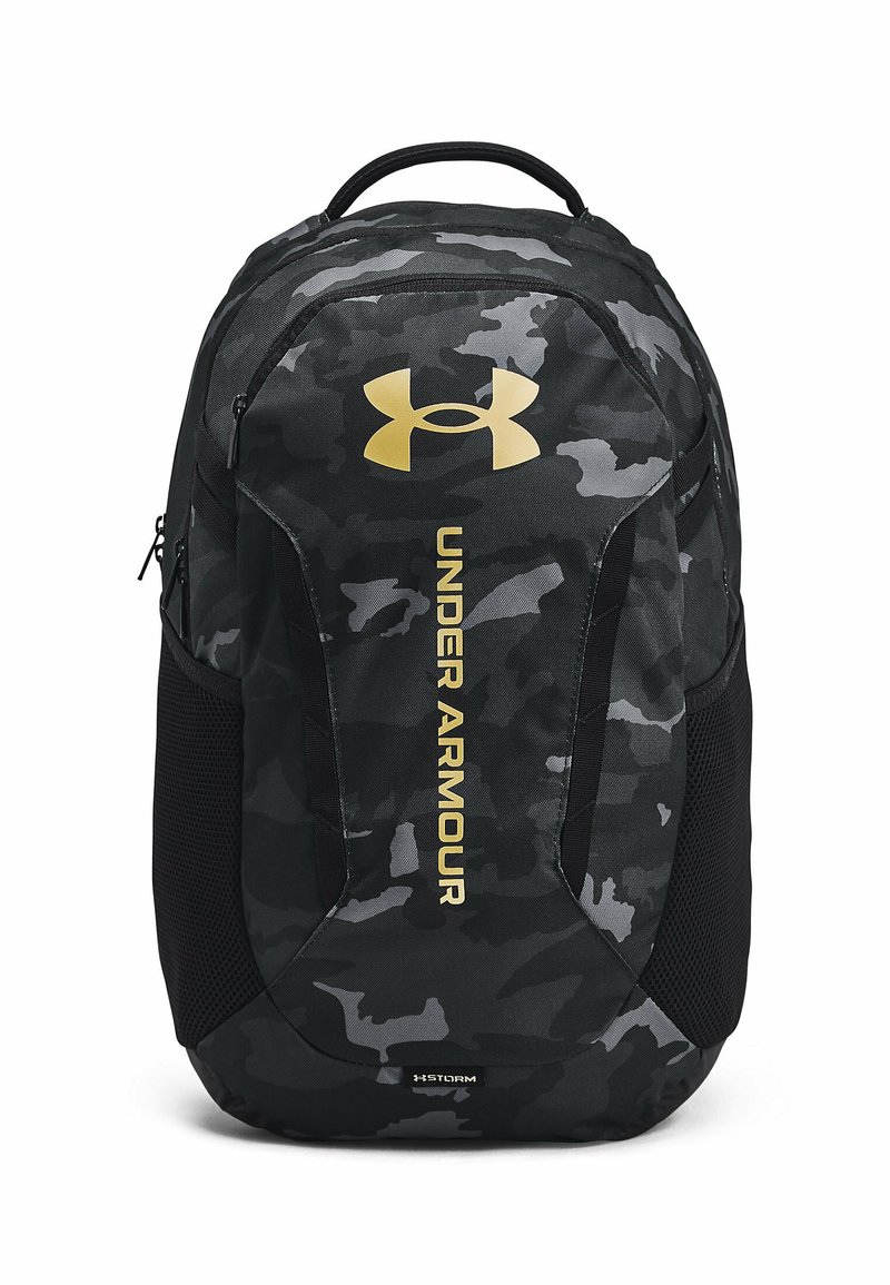 Under Armour HUSTLE Rucksack black/mottled black Zalando