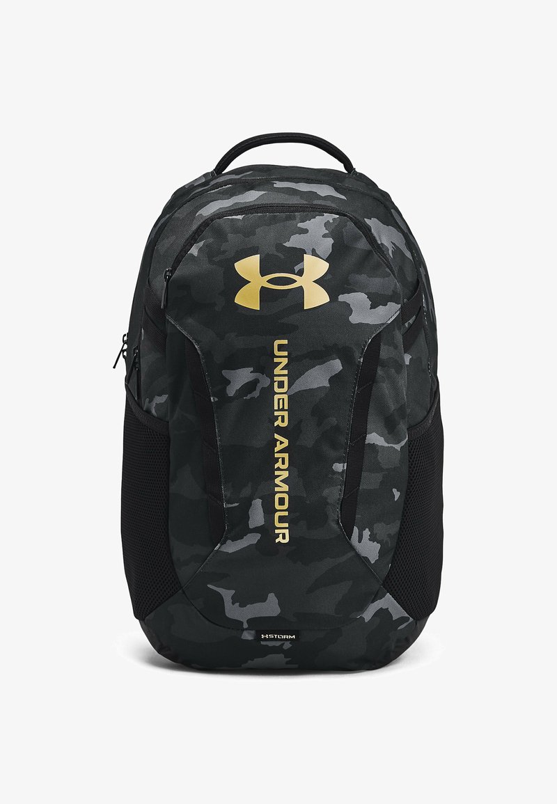 Under Armour HUSTLE Rucksack black/mottled black Zalando