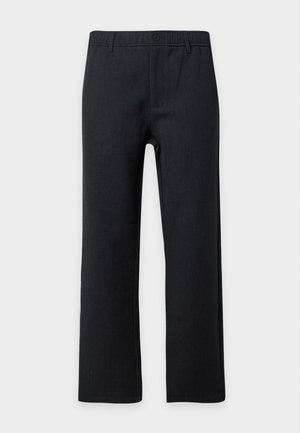 Samsøe Samsøe, FLY TROUSERS - Pantalon classique - dark grey