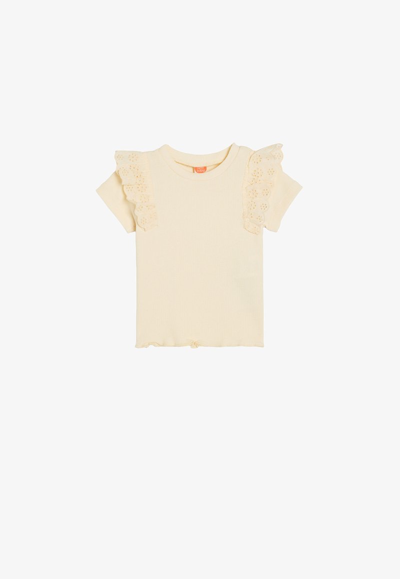 Koton - T-shirt basic