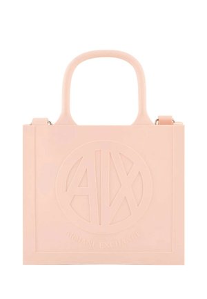 Borsa a mano - rosa
