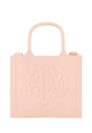 Armani Exchange Bolso de mano - rosa