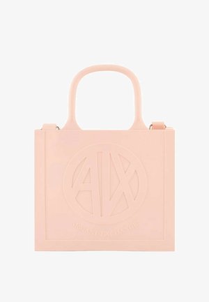 Armani Exchange Borsa a mano - rosa