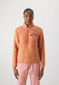 Patagonia - RETRO MARSUPIAL - Fleecepaita - sienna clay Pienoiskuva 1