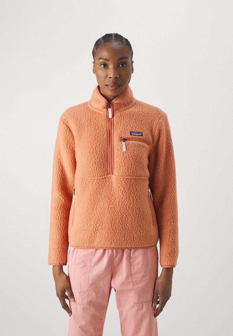 Patagonia - RETRO MARSUPIAL - Fleecepullover - sienna clay, Vergrößern